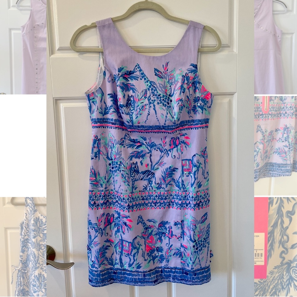 Lily Pulitzer Dress. Size 4
